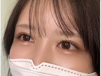 ループ(LOOP)/まつ毛で+可愛い