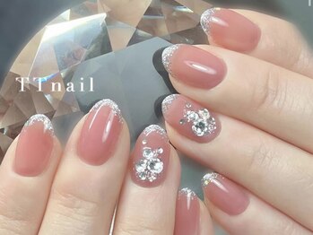 ティーティールーム(TT room)/＋アート追加¥1600