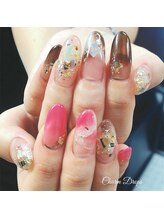 チャームドロップ/