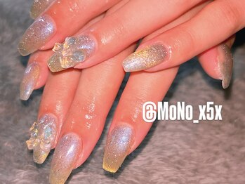 モノ ネイル(MoNo nail)/ワンカラー