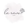 ラレイヴ(la rave.)のお店ロゴ