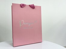 プラシア 広島駅(Purasia.)の雰囲気(当店オリジナルのPurasia.ショッパー。商材購入時にプレゼント。)