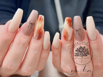 爪補強×トレンド定額