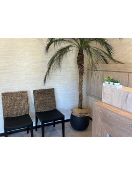 アイブロウメニューがあるサロン