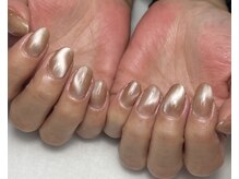 夏子ネイル アンド スクール/マグネットネイル3000円