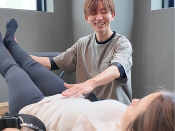 ヴレ 福岡店(Vraie)/始めてのピラティスは不安?