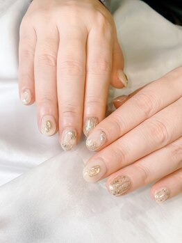 定額デザインネイル☆