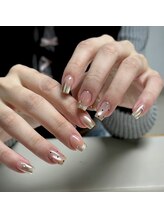 シックミュース 吉祥寺店(ChicMuse)/長さだし　パラジェル　オフのみ