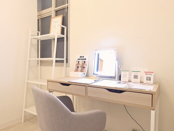 アル 本町店(allu)/パウダールーム完備