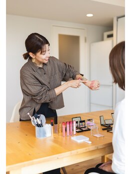 トワエトワ(Toi et Toi)/「似合う」コスメをご提案