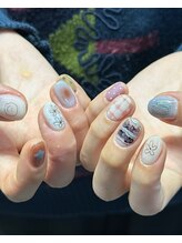 アウレ 中目黒(AURE)/フリーアート＋