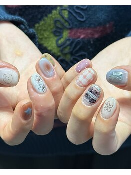 アウレ 中目黒(AURE)/フリーアート＋