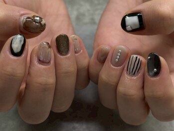 ノエル 新宿南口(Noel)/ニュアンスネイル 新宿/新宿南口