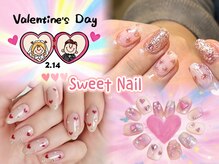 スウィートネイル(Sweet nail)