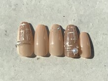 ユヅメ 月島店(YUZUME)/【hand】季節限定design¥10500