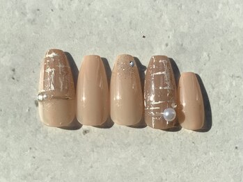 ユヅメ 月島店(YUZUME)/【hand】季節限定design¥10500