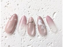 ジュネル/マグネット×フラッシュグラデ