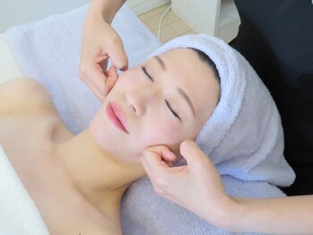 エヌ ドット ジュウイチ(N.11)の写真/＊お肌の透明感を底上げしたい方＊くすみ/たるみに集中アプローチ！内側から弾む透明美肌へ導きます◎