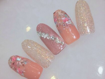 ネイル ラグーン 大泉学園(nail Lagoon)の写真