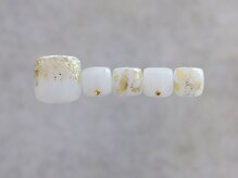 ディーネイル アイラッシュ オカザキ(DEE nail×eyelash okazaki)/A140フットプレミアム定額