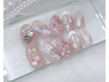 推し活ネイル定額コース