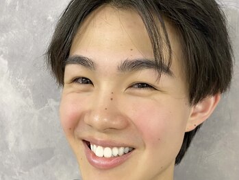 セレネ 表参道(Selene)/ナチュラルメンズ眉