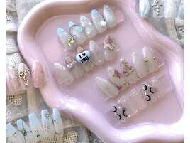 定額デザイン　volume course