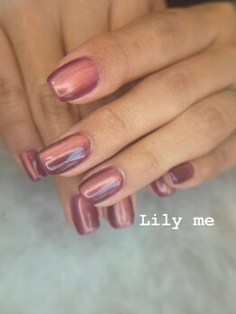 リリーミー(Lily me.)/マグワンカラー