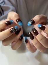 アンエフ(.unff)/大人個性派ネイル