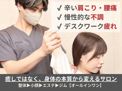 リズボディ(RizBody)の写真