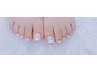 【フット】持ち込みOK★フリーデザイン（シンプル～）￥7,150