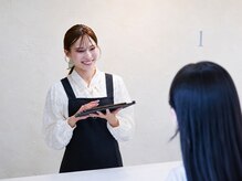 ロレインブロウ 三軒茶屋店の雰囲気（一人ひとりに似合う目元デザインをご提案♪）