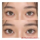 ハイネイルアンドラッシーズ(Hi! Nails&Lashes)
