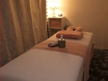 健楽の雰囲気（疲れた体もリフレッシュ）