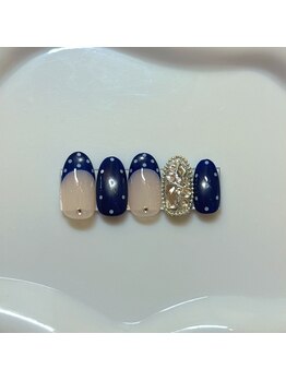 アイコニック ネイルアンドアイ 長久手店(ICONIQ nail&eye)/10月ボリューム定額
