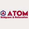 アトム(Bodycare&Relaxation ATOM)ロゴ