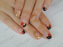 ルズ エラ プライベートネイルサロン(Luz ella private nail salon)/和風ネイル♪（90min)