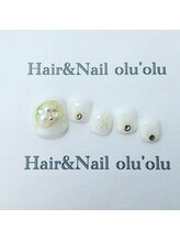 ヘアーアンドネイル オルオル(Hair&Nail olu’olu)/☆ケア付き定額・￥7480オフ込☆