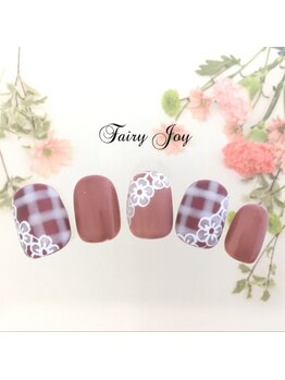 フェアリー ジョイ(Fairy Joy)/クロッシュレース