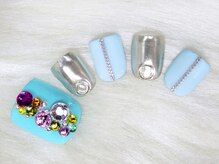 アンジェヴォーグ 名古屋本店(Angevogue)/カラフルスワロ