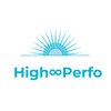 ハイパフォ(High∞Perfo)のお店ロゴ