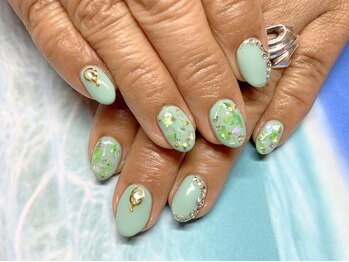 ア ネイル(A nail)/