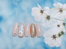 ネイルサロン&スクール ジーナ(GINA)/6月定額トレンドアート