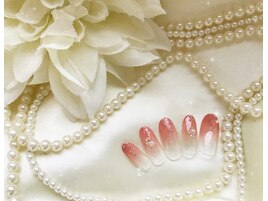 グラデーションネイル