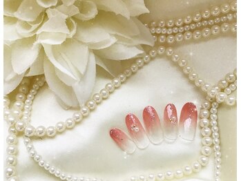 ウィズ フェリーク/グラデーションネイル