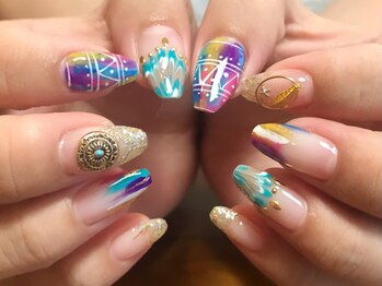 ネイルサロン ジュネイル(NAIL SALON JUNAIL)/