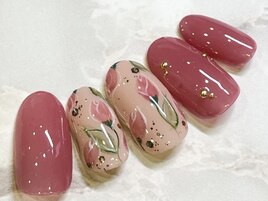 フラワーコレクション♪