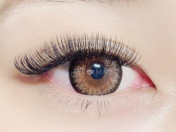 アイマジックピュア 仙台駅前店(EYE MAJIC pure)/3Dボリュームラッシュ400本