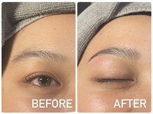 ジェミニ フェイス デザイン(Gemini Face Design)/余分な毛をなくすだけで♪