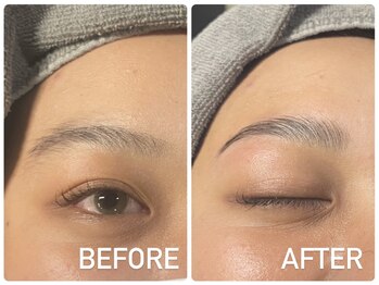 ジェミニ フェイス デザイン(Gemini Face Design)/余分な毛をなくすだけで♪